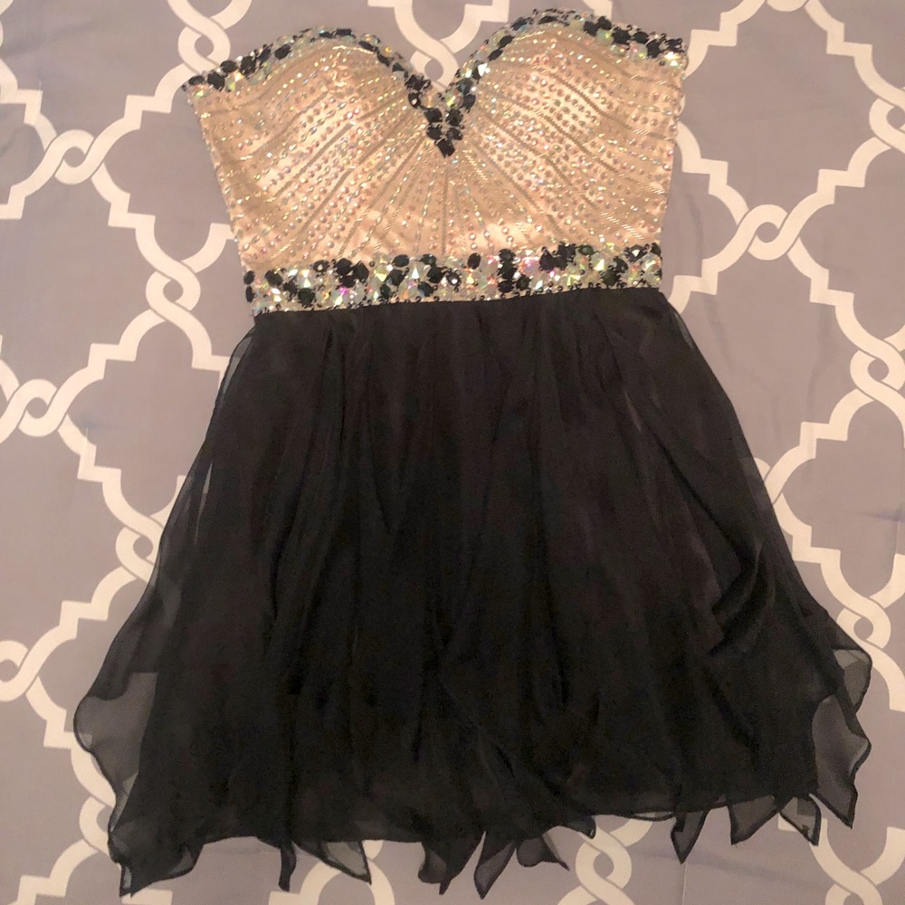 Sherri Hill Dress